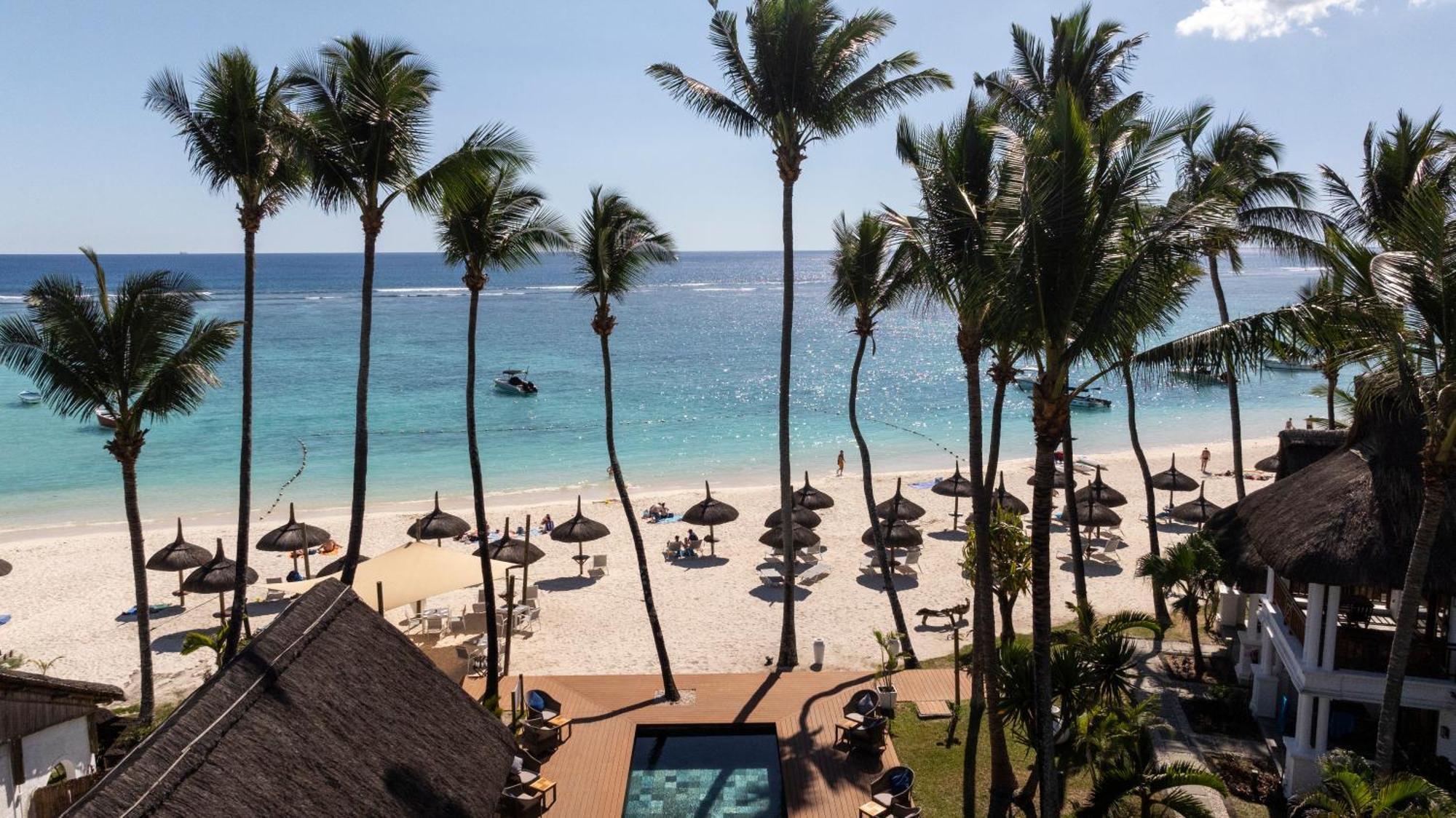 Constance Sakoa Boutik Hotel Trou aux Biches Luaran gambar