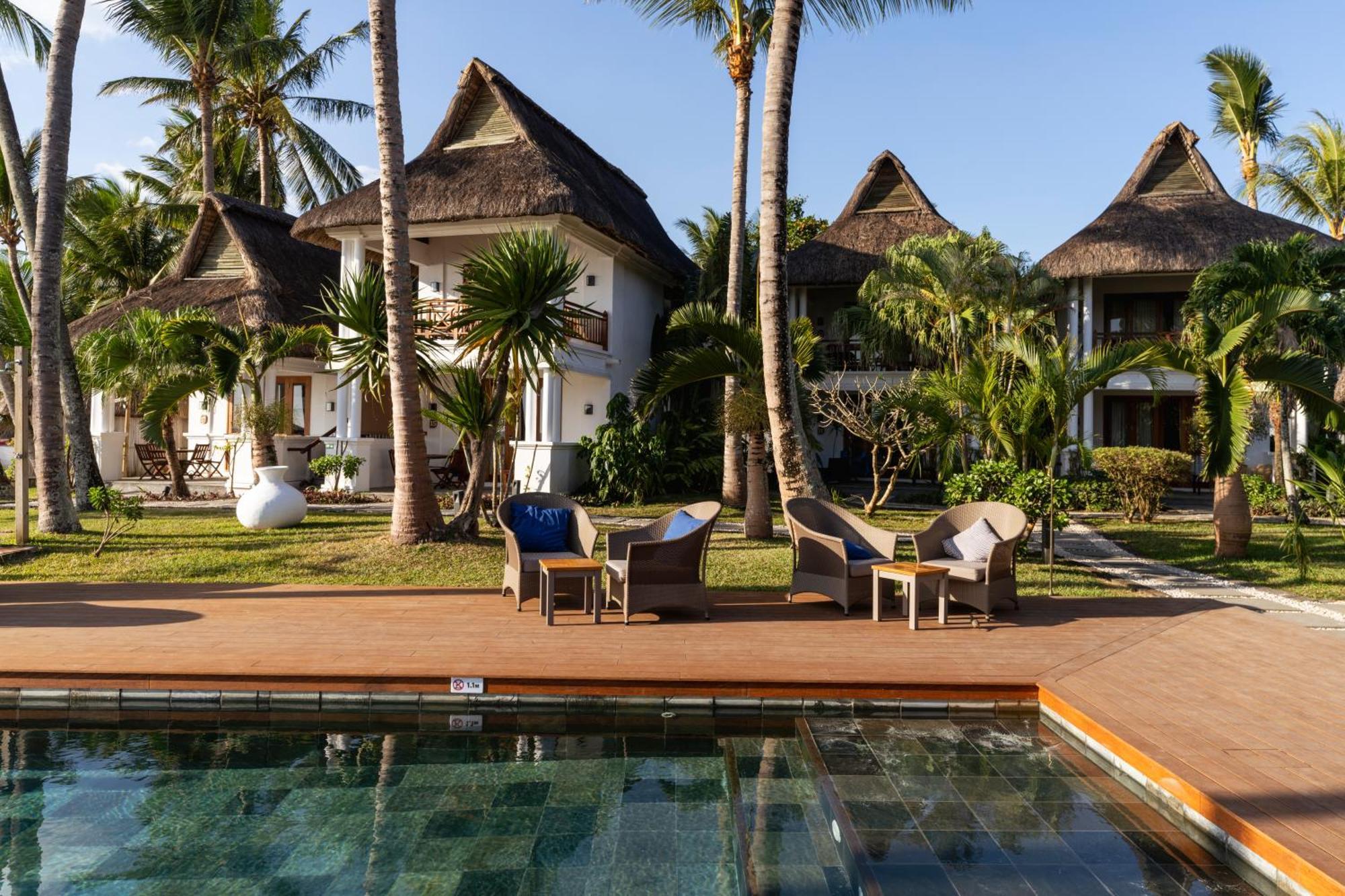 Constance Sakoa Boutik Hotel Trou aux Biches Luaran gambar