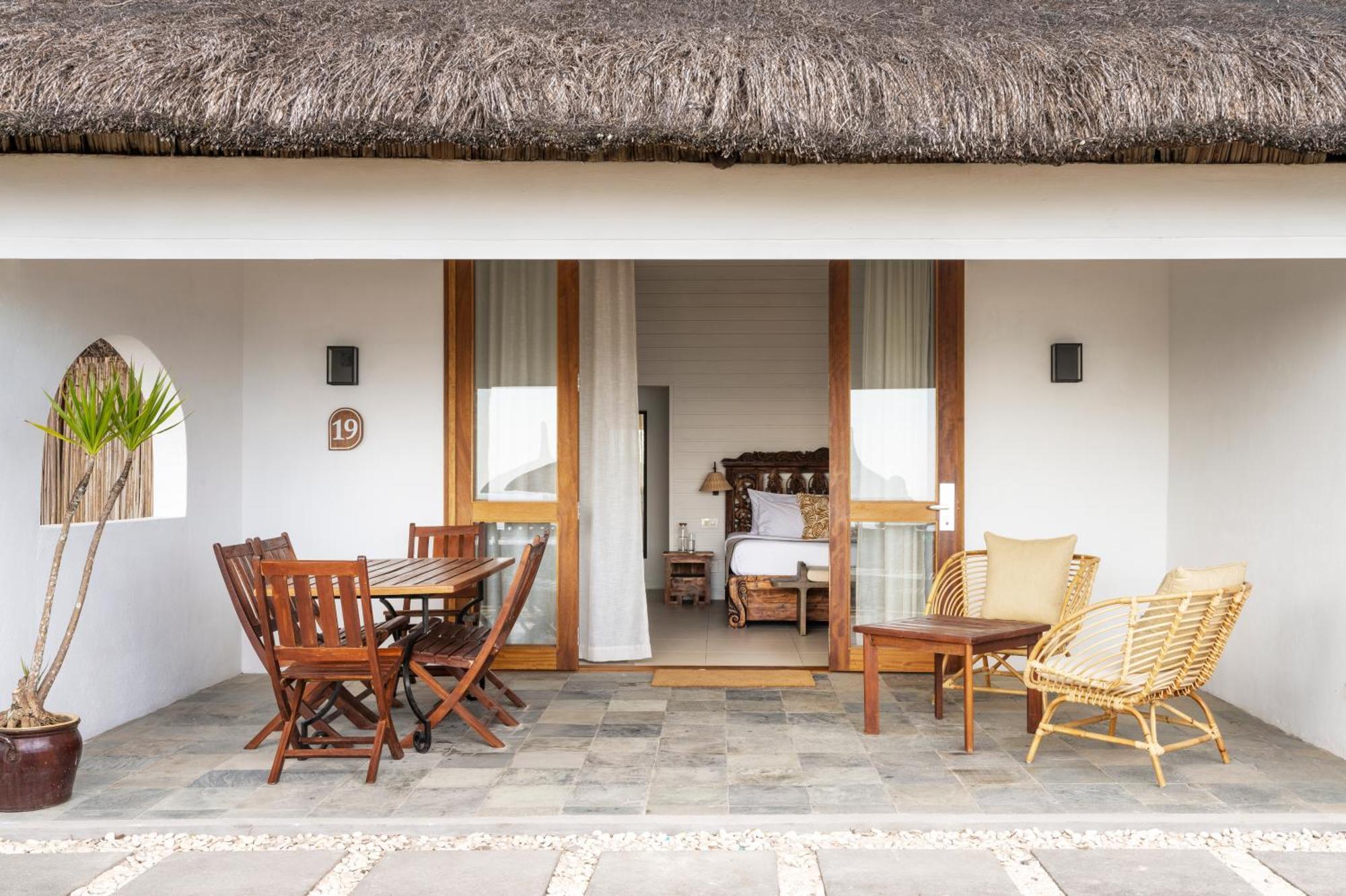 Constance Sakoa Boutik Hotel Trou aux Biches Luaran gambar