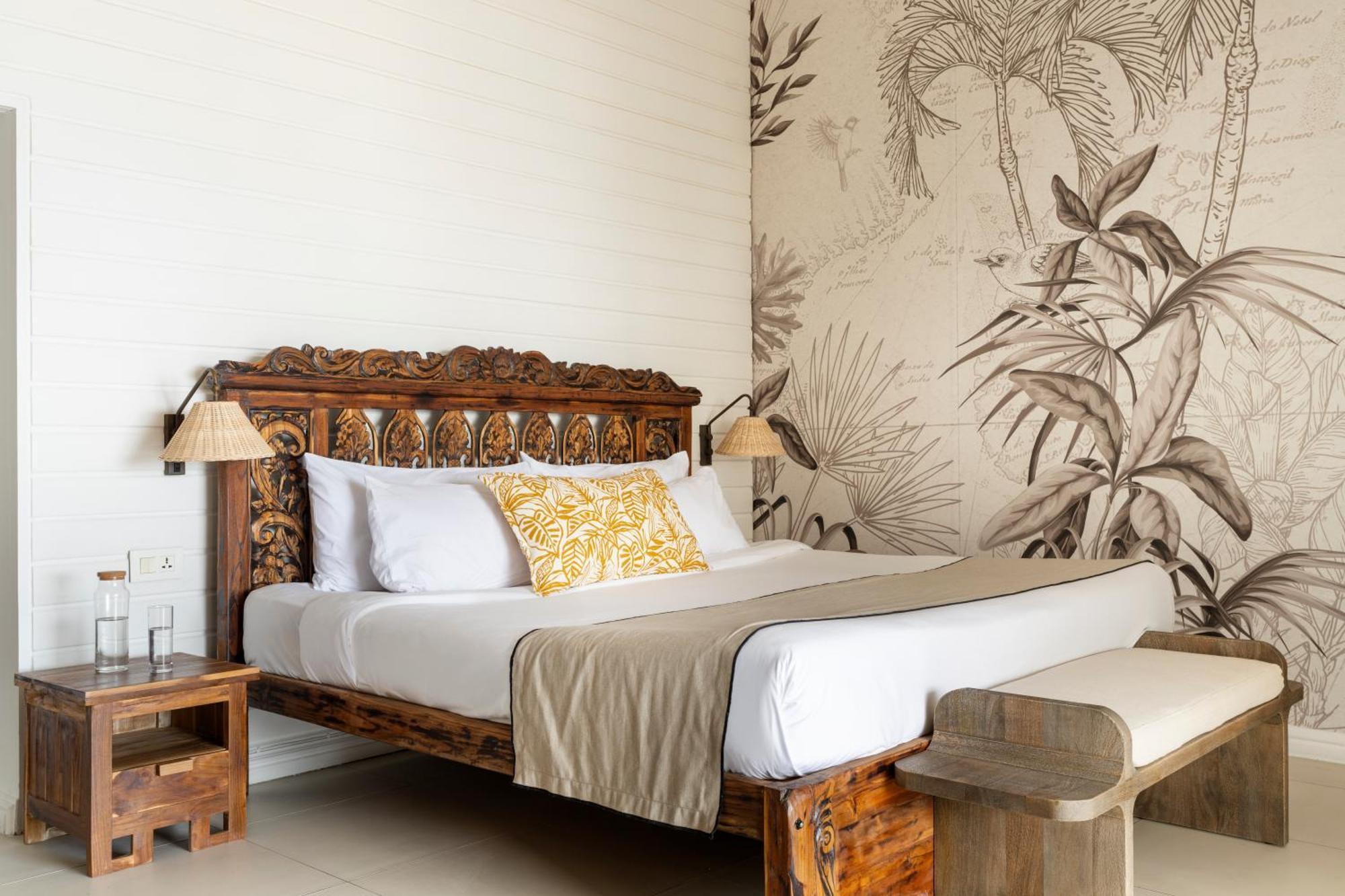 Constance Sakoa Boutik Hotel Trou aux Biches Luaran gambar