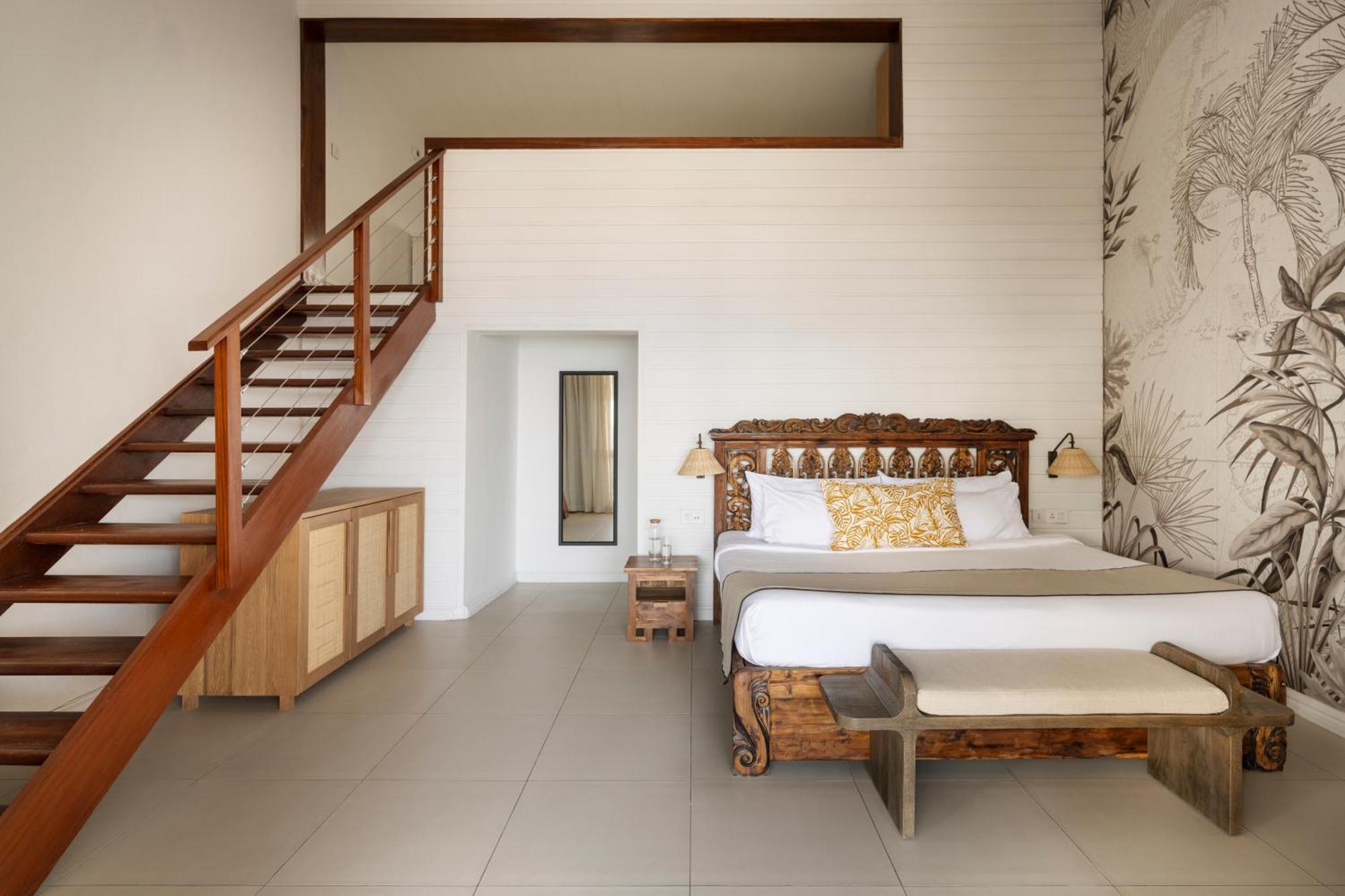 Constance Sakoa Boutik Hotel Trou aux Biches Luaran gambar