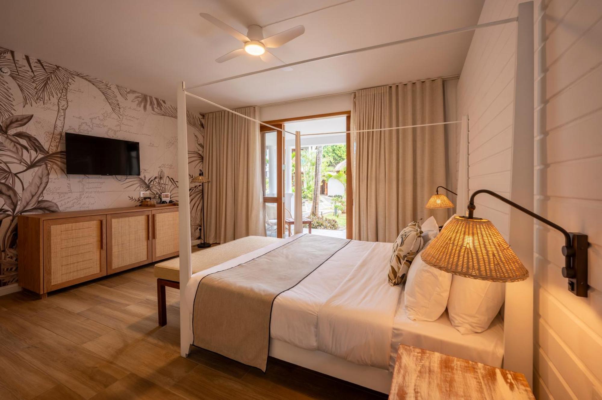 Constance Sakoa Boutik Hotel Trou aux Biches Luaran gambar