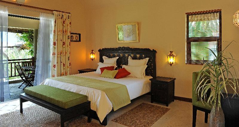 Constance Sakoa Boutik Hotel Trou aux Biches Luaran gambar