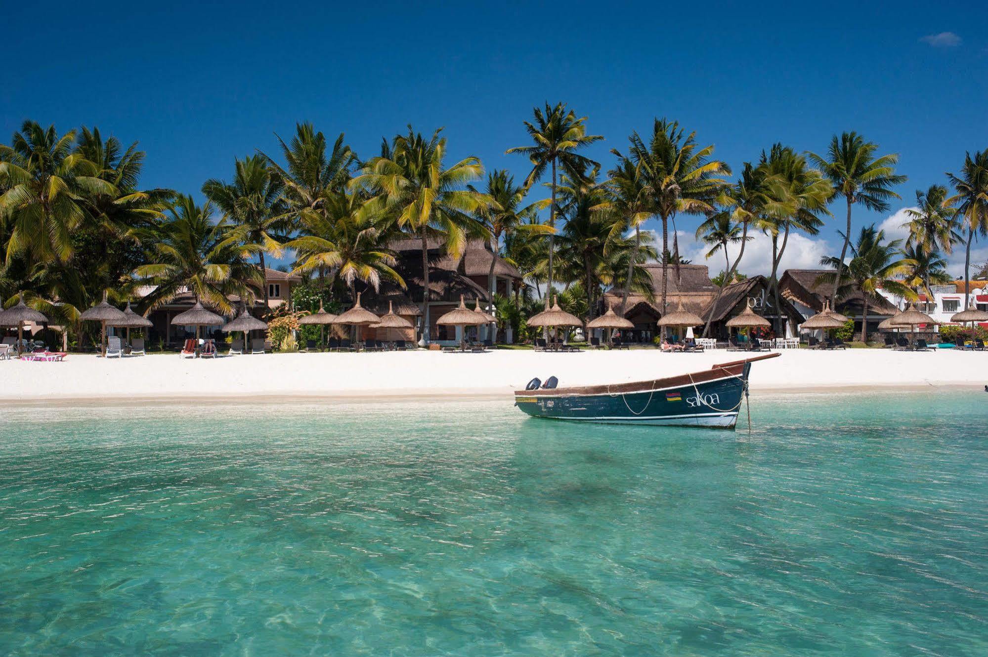 Constance Sakoa Boutik Hotel Trou aux Biches Luaran gambar